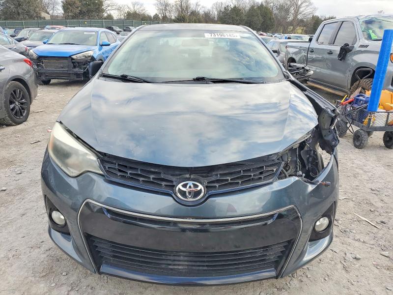 Фото 5 - TOYOTA COROLLA