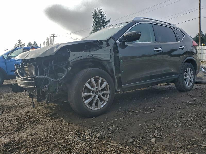 Фото 1 - NISSAN ROGUE