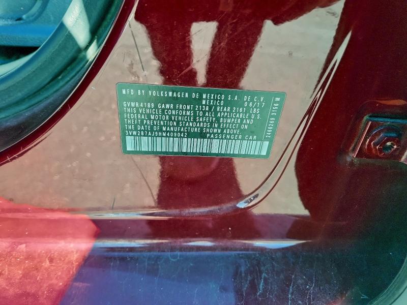 Фото 12 - VOLKSWAGEN JETTA