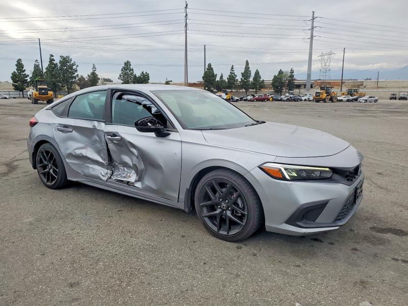 Фото 4 - HONDA CIVIC