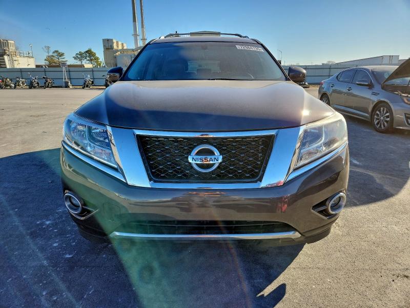 Фото 5 - NISSAN PATHFINDER