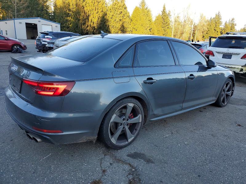 Фото 3 - AUDI S4/RS4