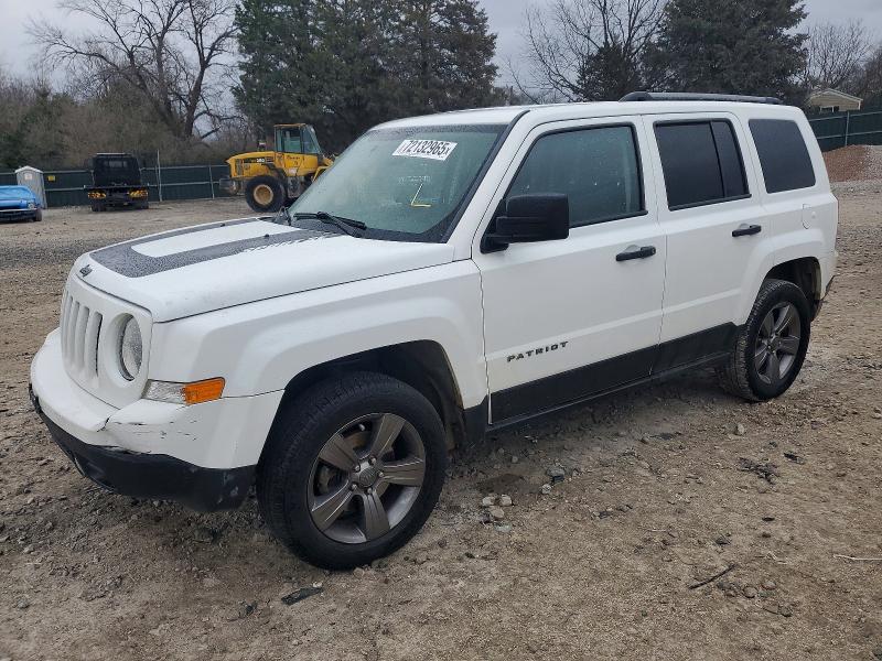 Фото 1 - JEEP PATRIOT
