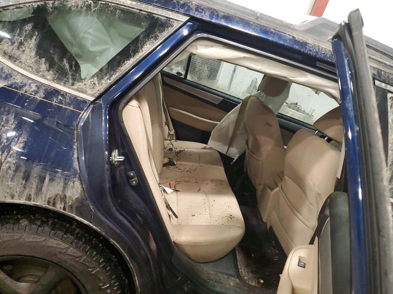 Фото 10 - SUBARU OUTBACK