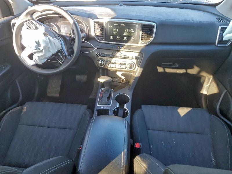 Фото 8 - KIA SPORTAGE