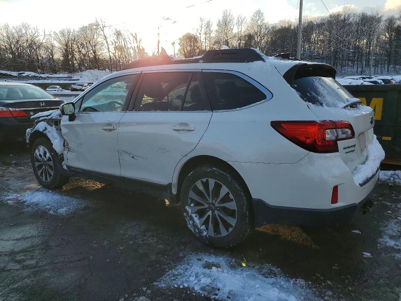 Фото 2 - SUBARU OUTBACK