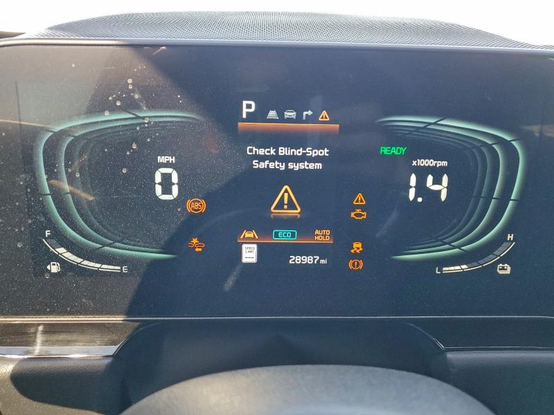 Фото 9 - KIA NIRO