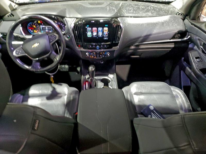 Фото 8 - CHEVROLET TRAVERSE