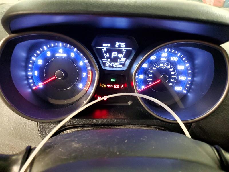 Фото 9 - HYUNDAI ELANTRA