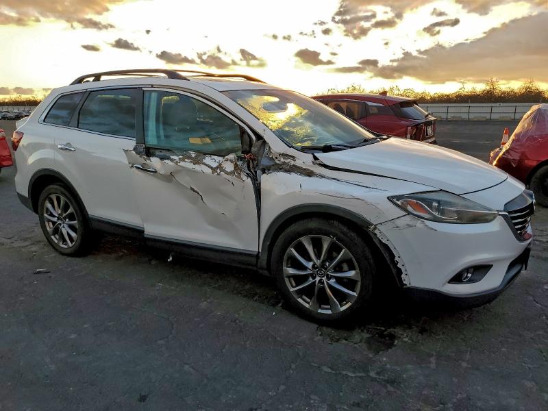 Фото 4 - MAZDA CX-9