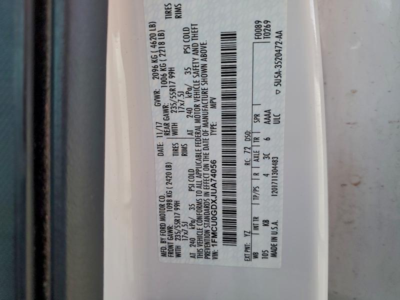 Фото 12 - FORD ESCAPE