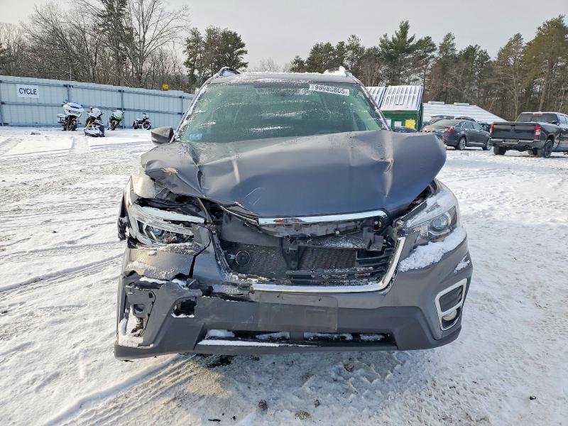 Фото 5 - SUBARU FORESTER