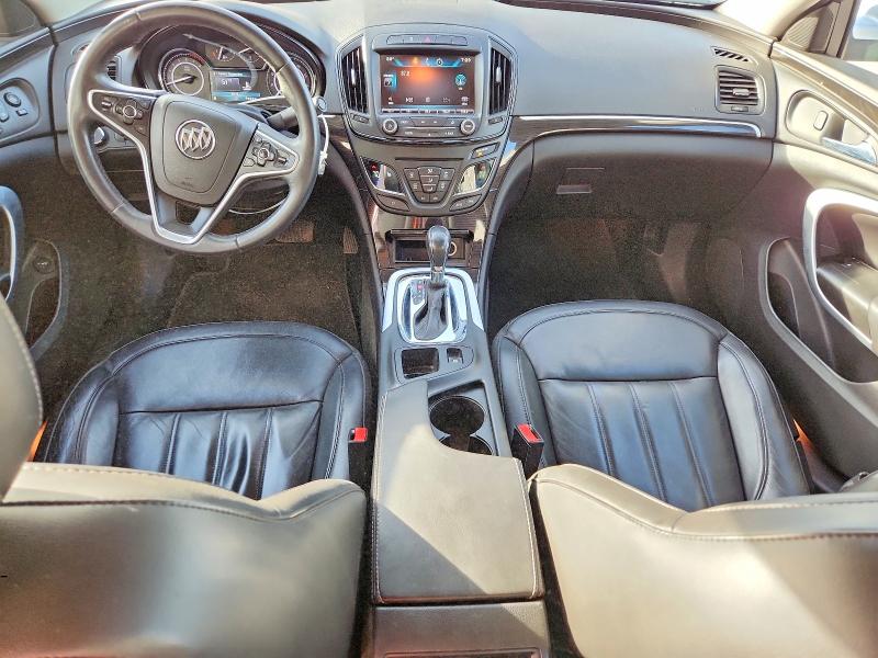 BUICK REGAL 2015 VIN 2G4GK5EX3F9143952