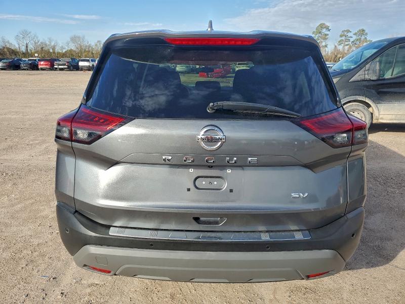 Фото 6 - NISSAN ROGUE