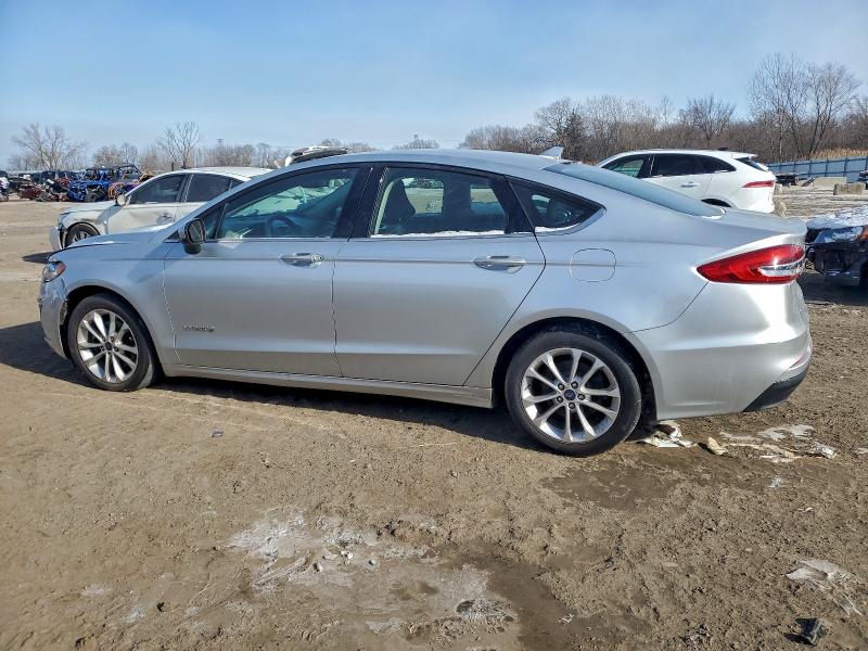 Фото 2 - FORD FUSION