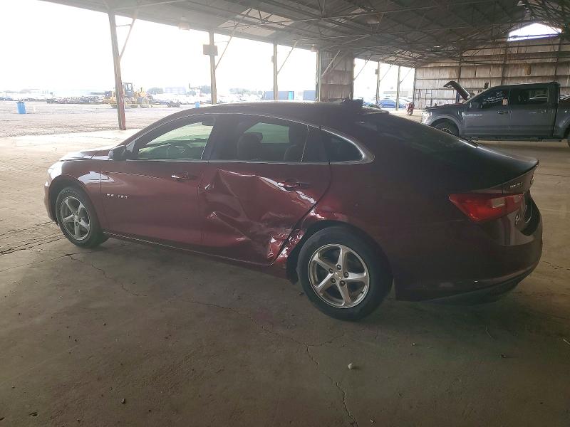 Фото 2 - CHEVROLET MALIBU