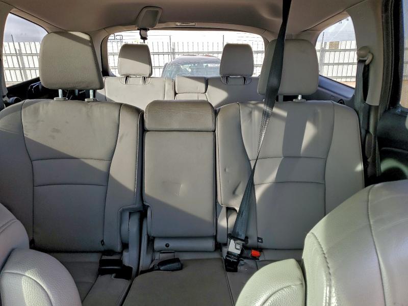 Фото 10 - HONDA PILOT