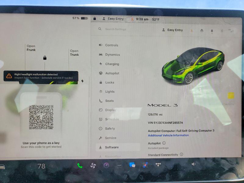 Фото 9 - TESLA MODEL 3