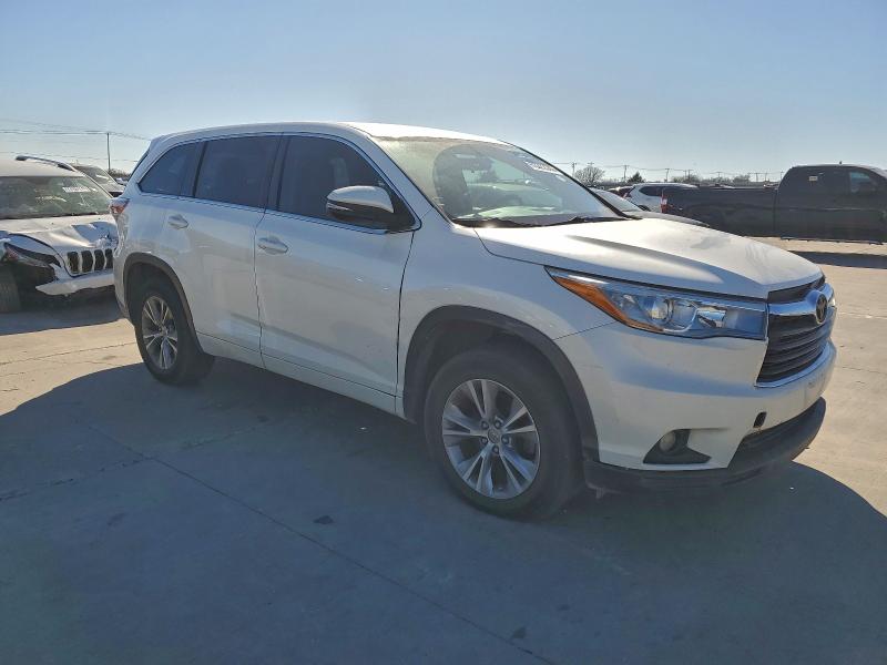 Фото 4 - TOYOTA HIGHLANDER