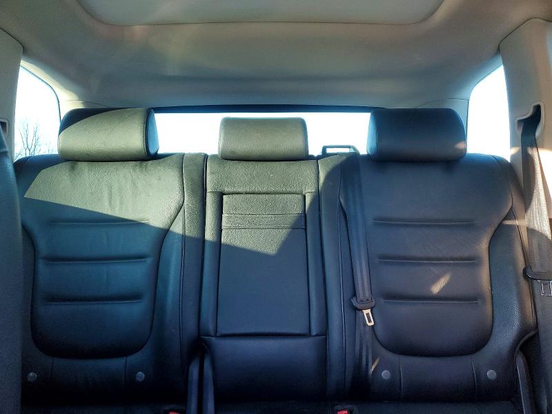 VOLKSWAGEN TOUAREG TD 2016 VIN WVGEP9BP6GD003841