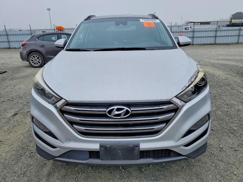 Фото 5 - HYUNDAI TUCSON