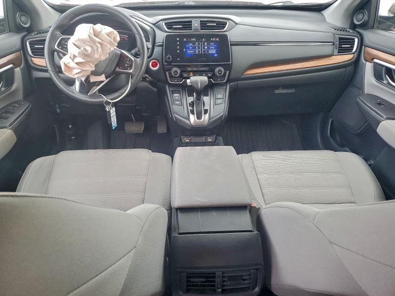 Фото 8 - HONDA CRV