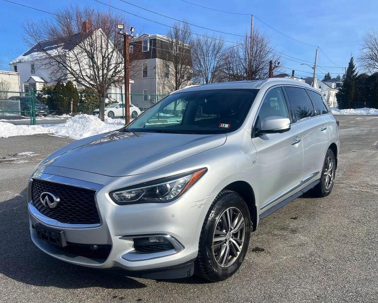 Фото 2 - INFINITI QX60