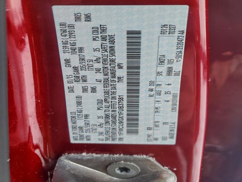 Фото 14 - FORD ESCAPE