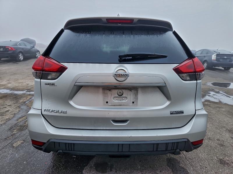 Фото 6 - NISSAN ROGUE