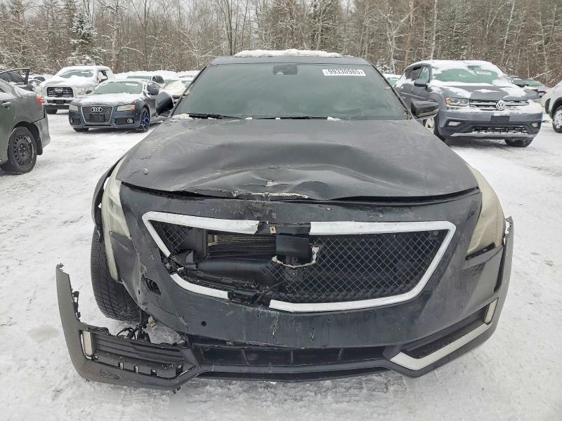 CADILLAC CT6 2016 VIN 1G6KK5R60GU148730