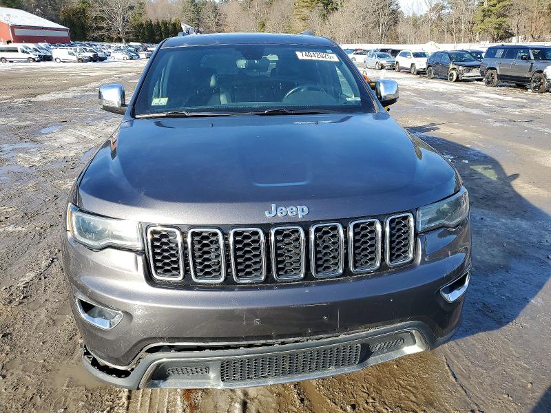 Фото 5 - JEEP GRAND CHER