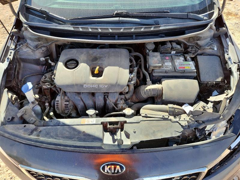 Фото 11 - KIA FORTE