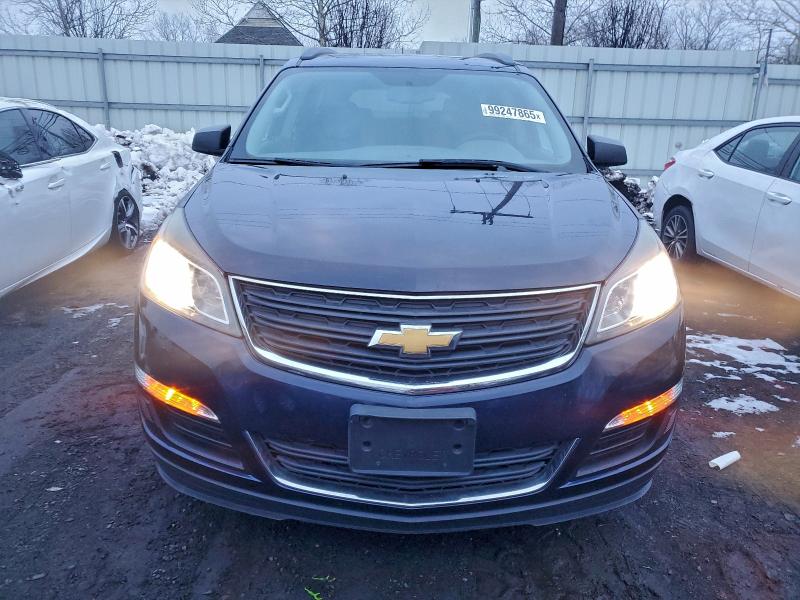 Фото 5 - CHEVROLET TRAVERSE
