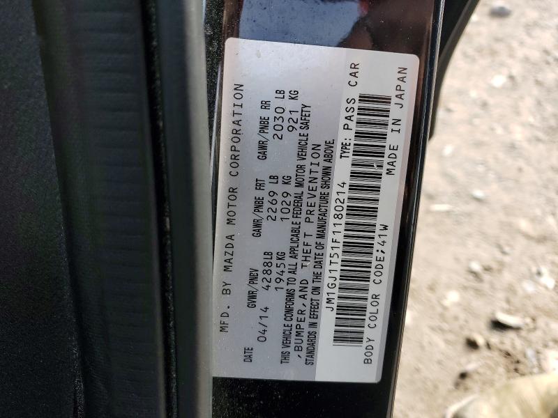 Фото 12 - MAZDA 6