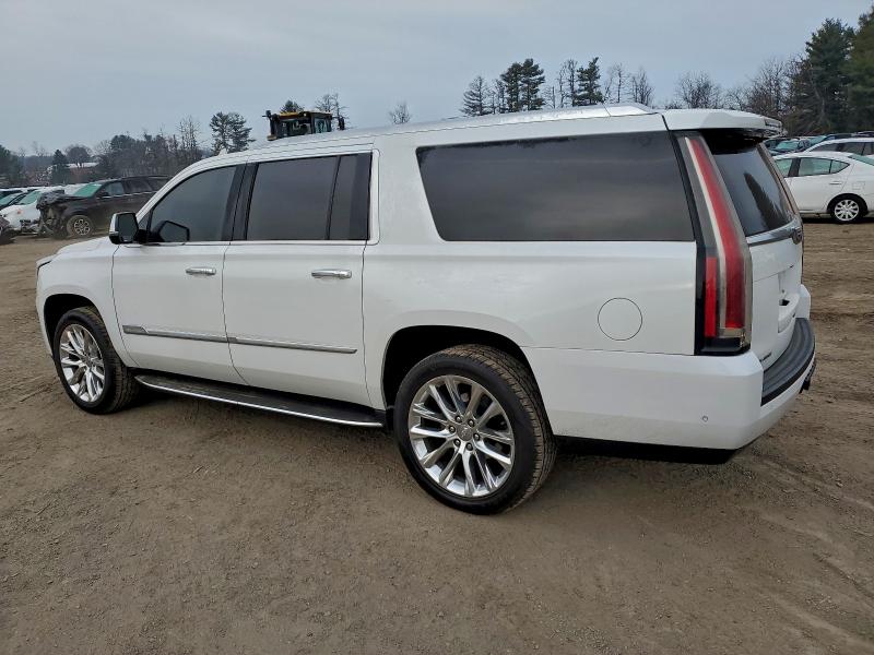 Фото 2 - CADILLAC ESCALADE