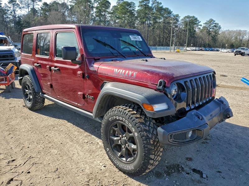 Фото 4 - JEEP WRANGLER