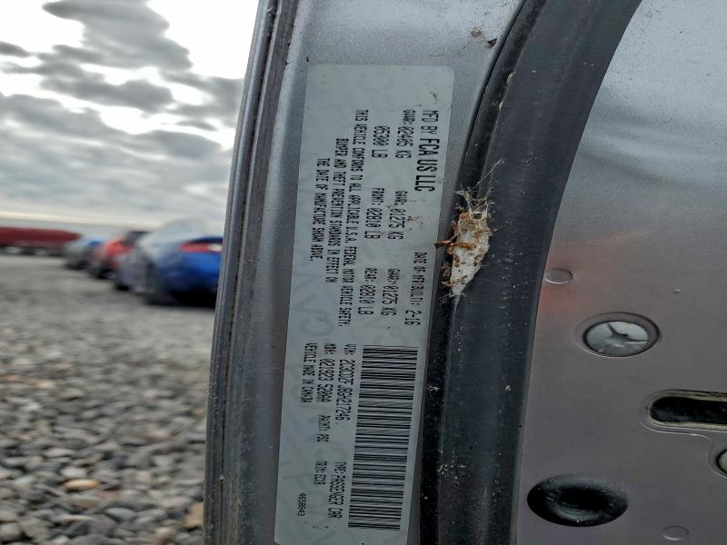 Фото 12 - DODGE CHALLENGER