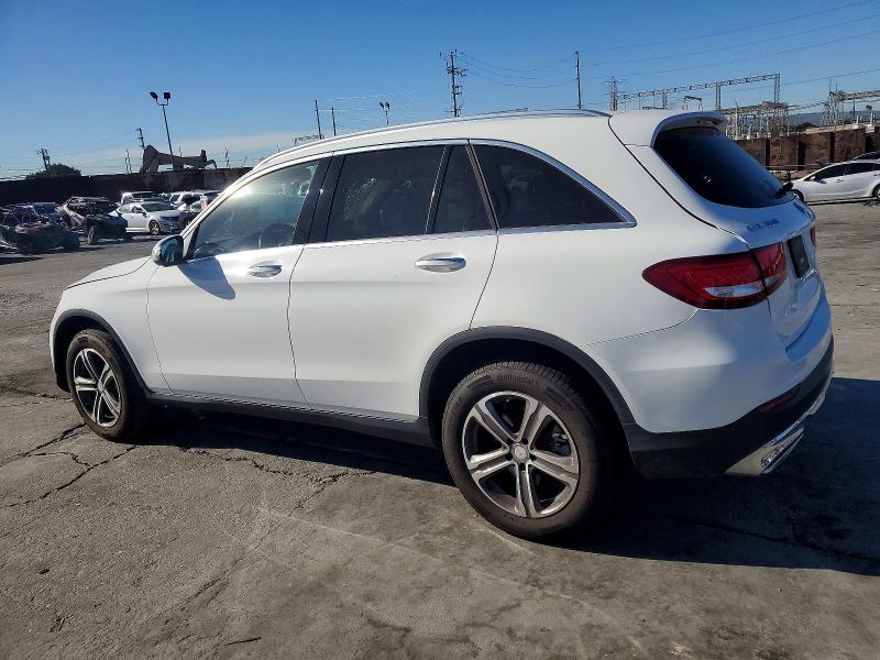 Фото 2 - MERCEDES-BENZ GLC-CLASS