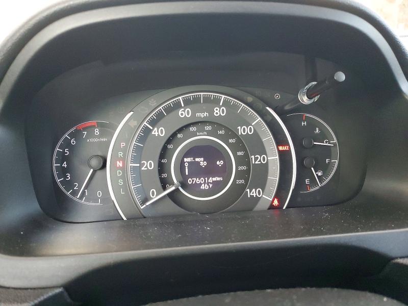 Фото 8 - HONDA CRV