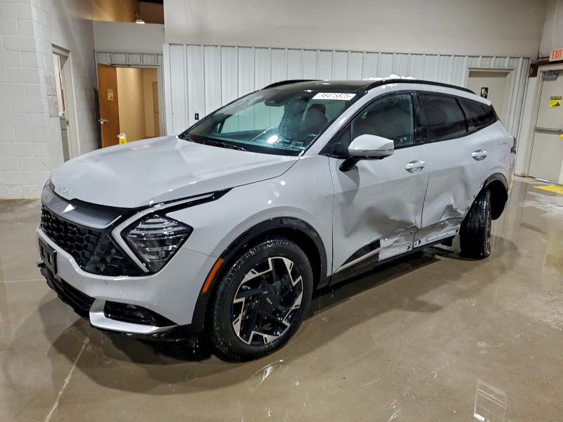 Фото 1 - KIA SPORTAGE