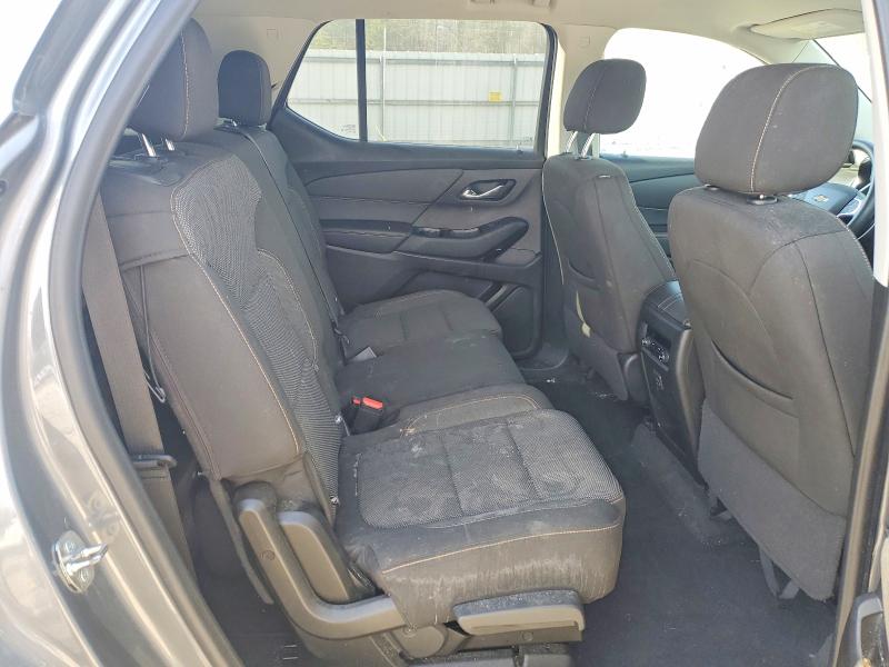 Фото 11 - CHEVROLET TRAVERSE