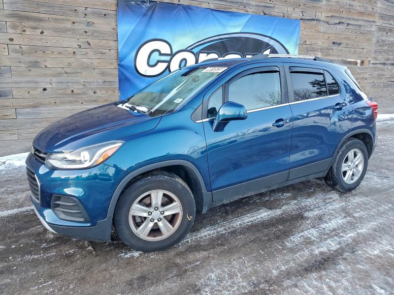 Фото 1 - CHEVROLET TRAX