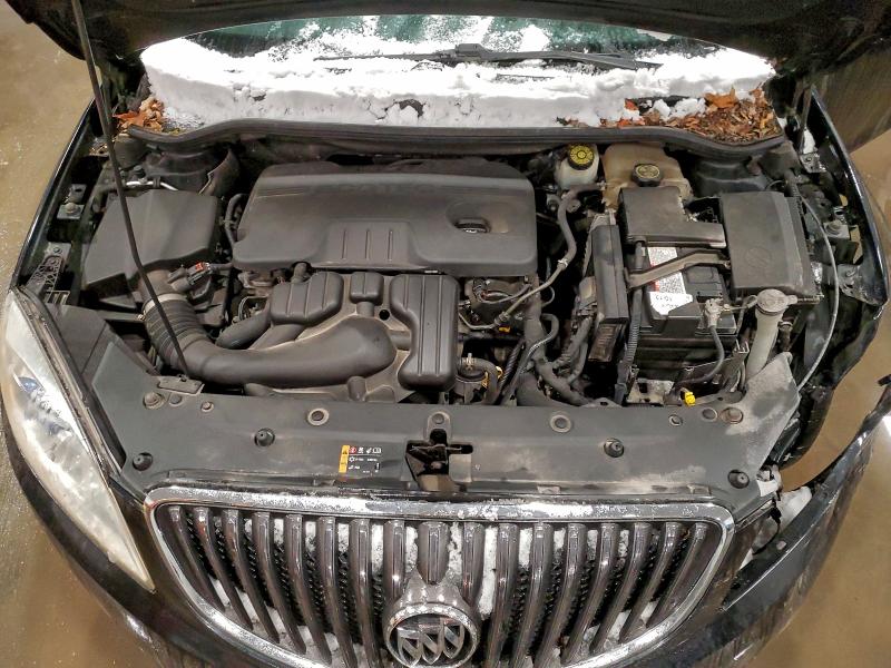 BUICK VERANO 2015 VIN 1G4PP5SK2F4112124