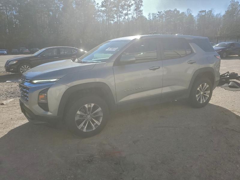 Фото 1 - CHEVROLET EQUINOX