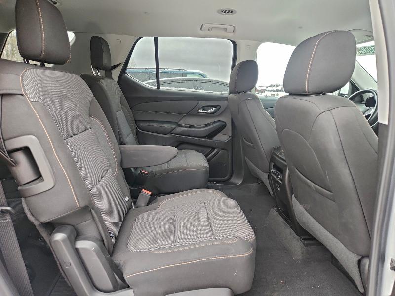 Фото 11 - CHEVROLET TRAVERSE