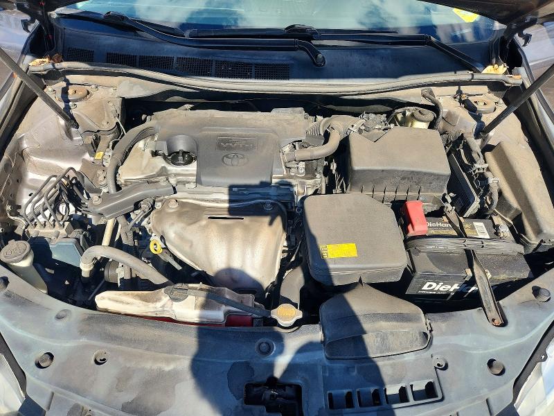 Фото 11 - TOYOTA CAMRY