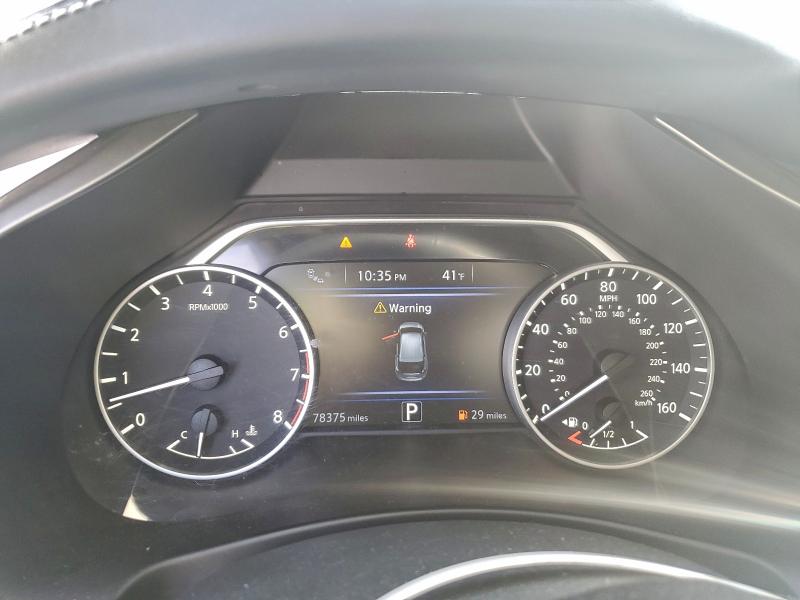 Фото 9 - NISSAN MURANO