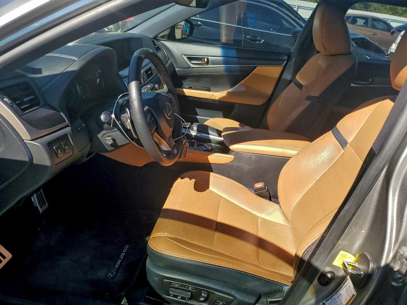 LEXUS GS350 2016 VIN JTHBZ1BL7GA001791