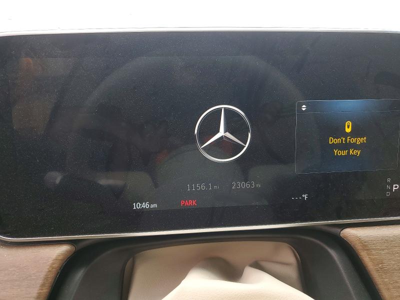 MERCEDES-BENZ EQS SEDAN 2023 VIN W1KCG2DB0PA032229