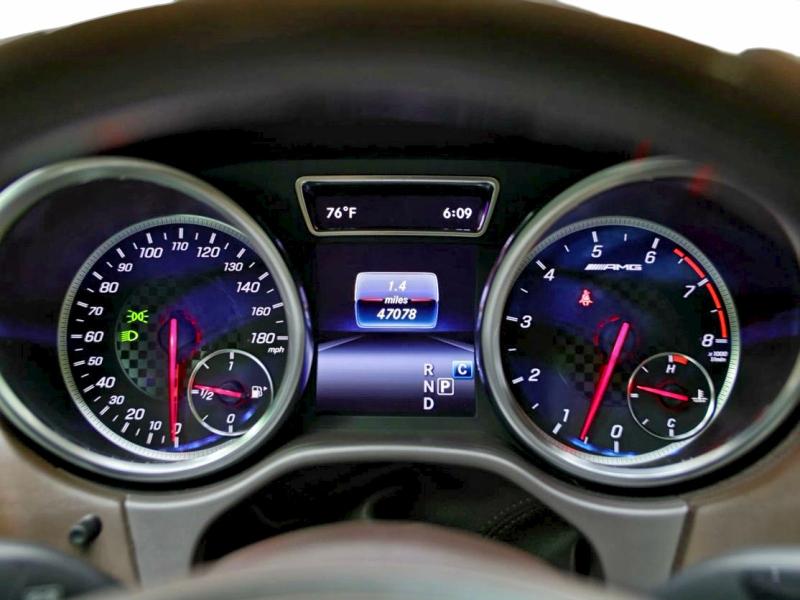 Фото 8 - MERCEDES-BENZ GLE-CLASS